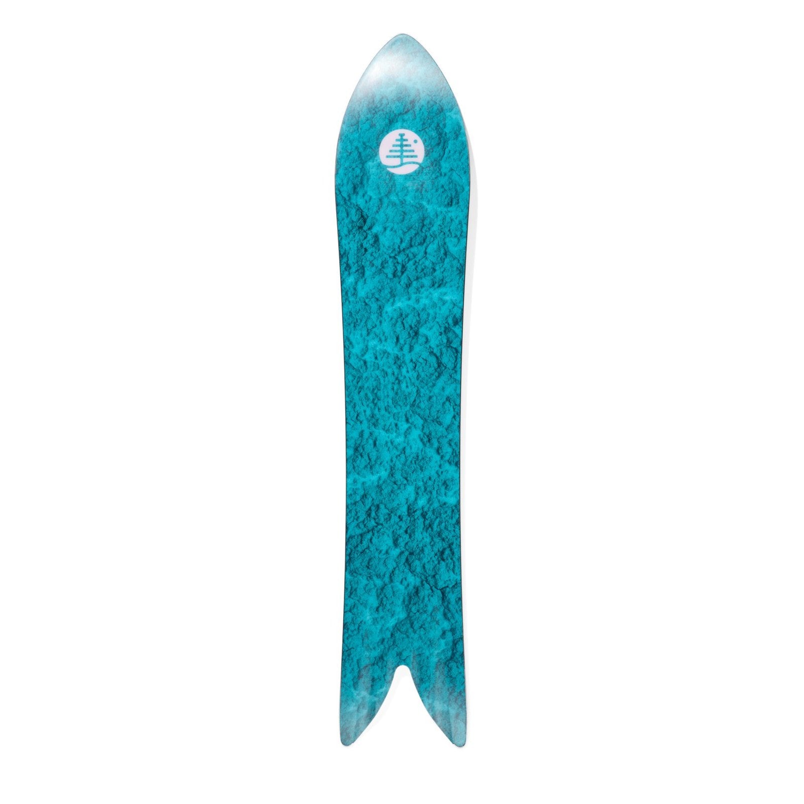 Family Tree Smooth Operator Camber Snowboard Water - Image 7