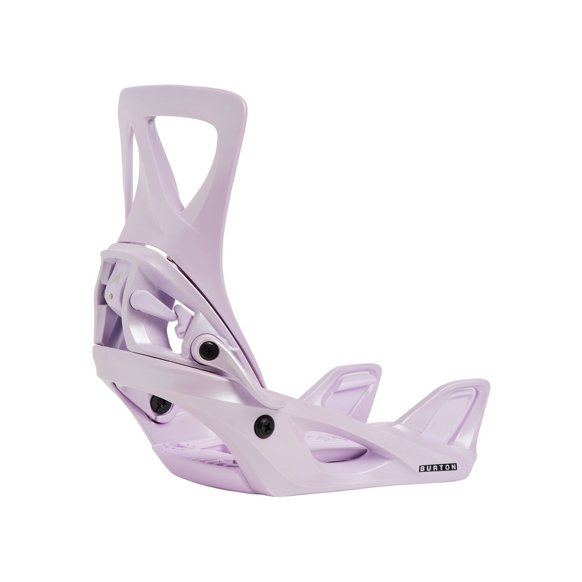 Womens Step On Re:Flex Snowboard Bindings Moondust Purple - Image 7