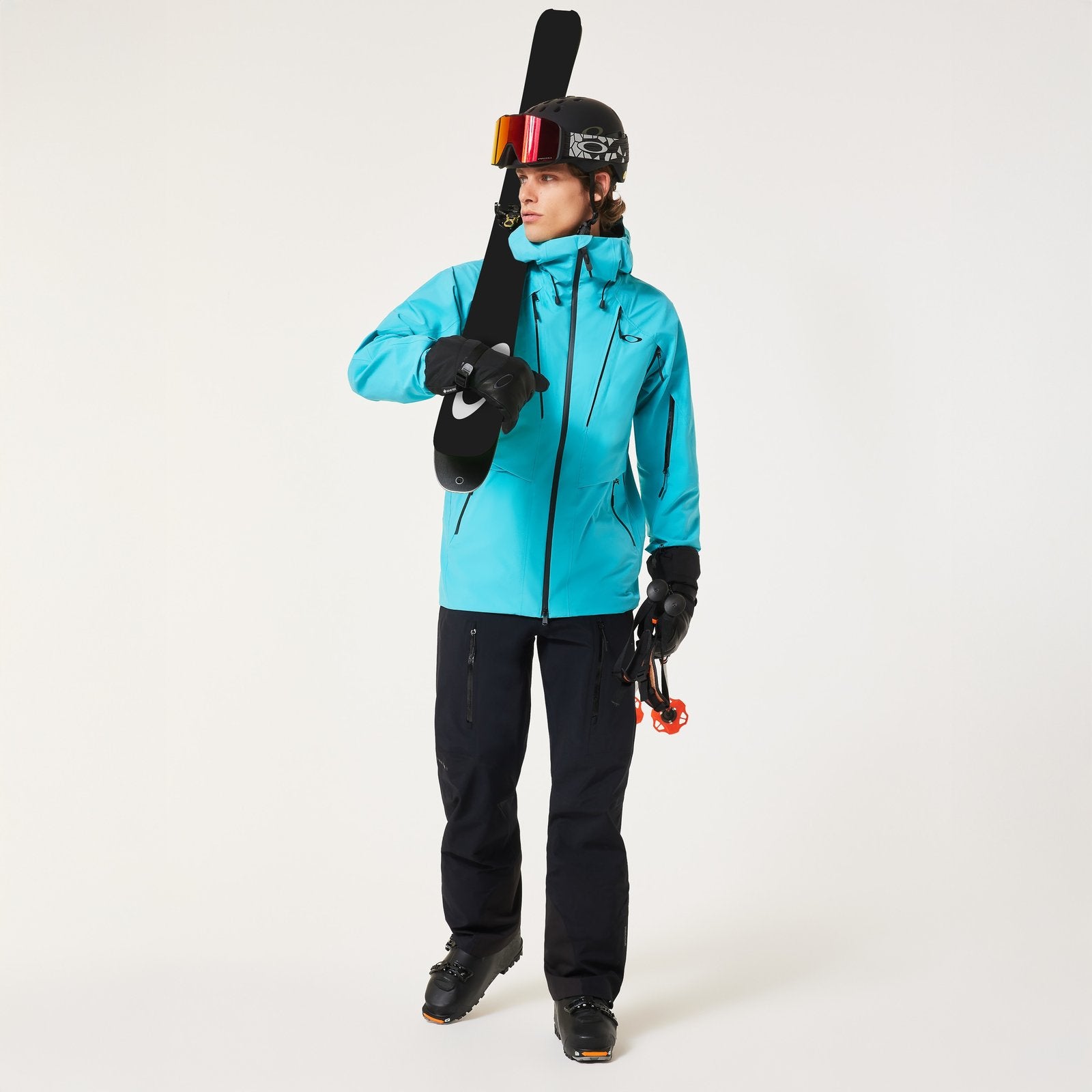 Bowls Gore-Tex Shell Pant Blackout - Image 7