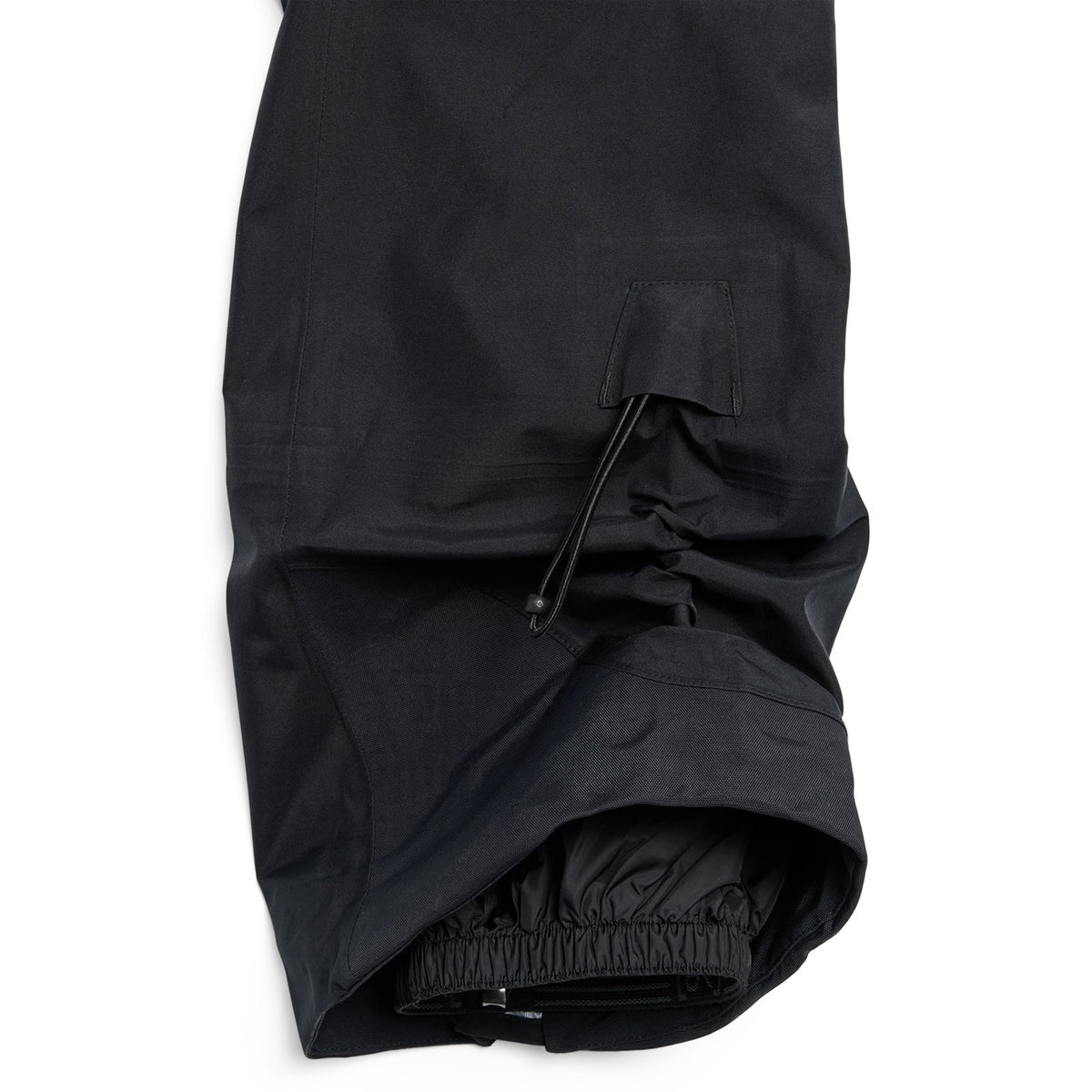 Womens [Ak] Kimmy Gore-Tex 3L Stretch Bib Pants True Black - Image 7