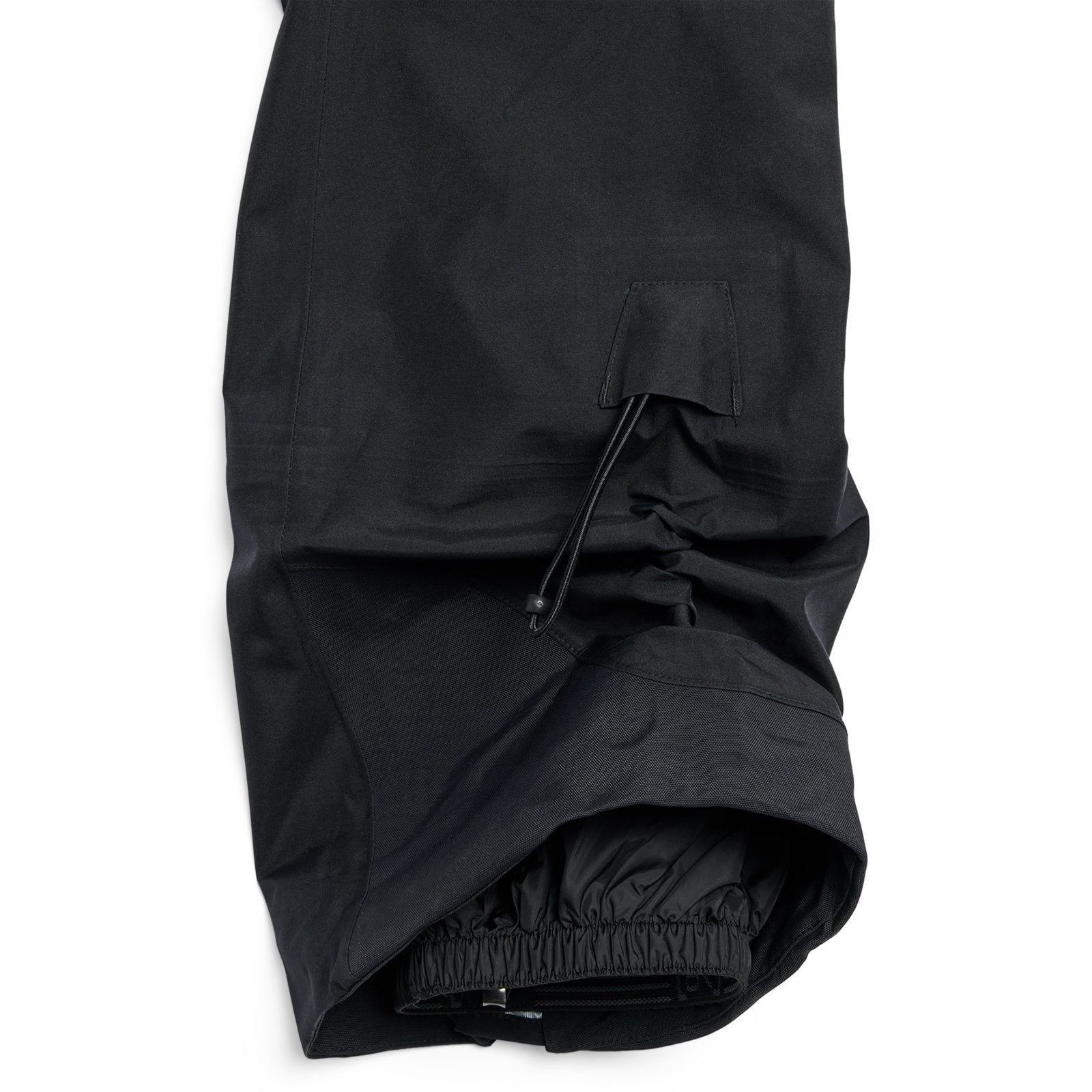 Womens [Ak] Kimmy Gore-Tex 3L Stretch Bib Pants True Black - Image 7