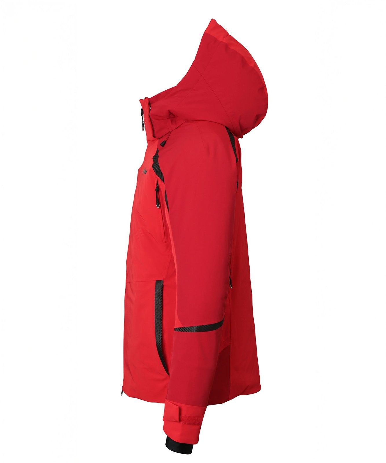 Mens Streamlined Fvs Jacket Red - Image 7