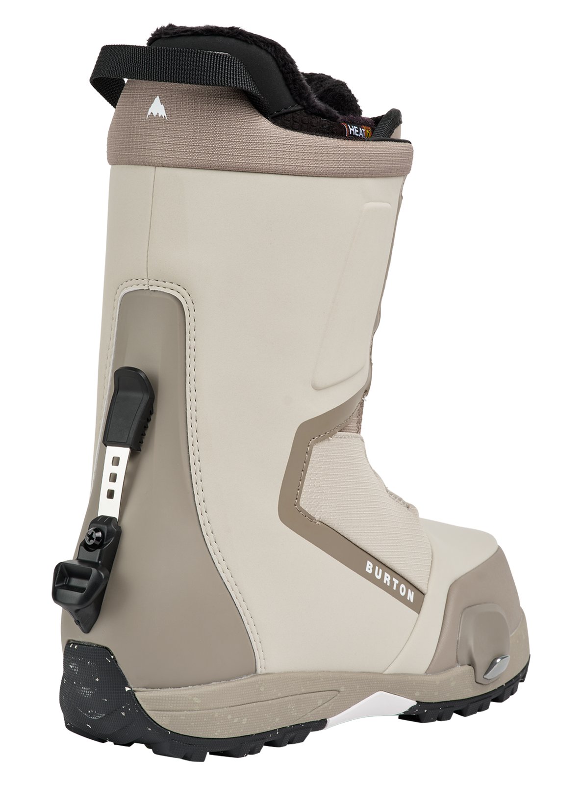 Mens Highshot Step On Snowboard Boots Chinchilla Gray - Image 7