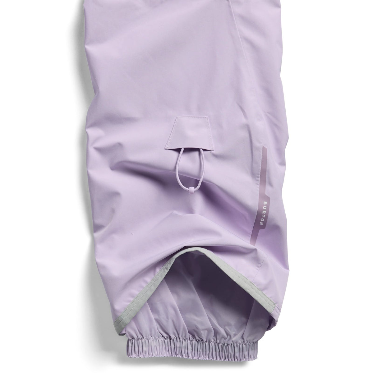 Womens Reserve Gore-Tex 2L Bib Pants Moondust Purple - Image 7