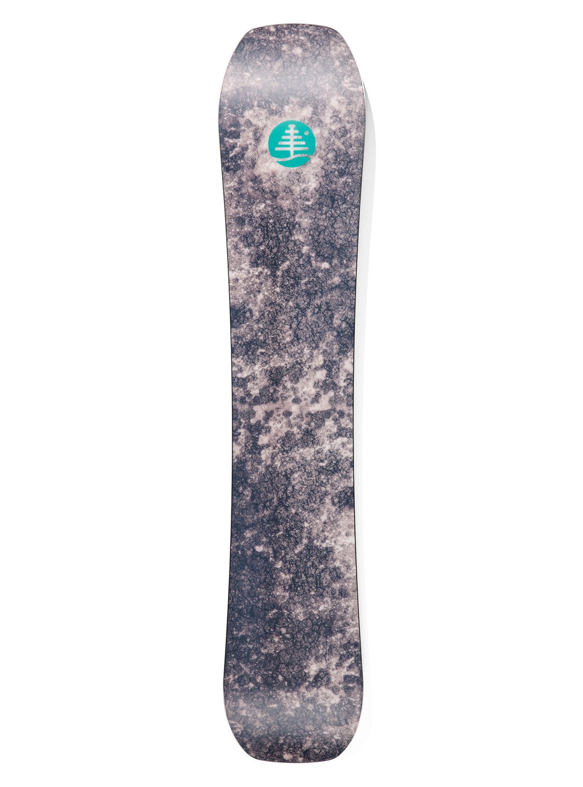 Family Tree Hometown Hero Camber Snowboard Earth - Image 7