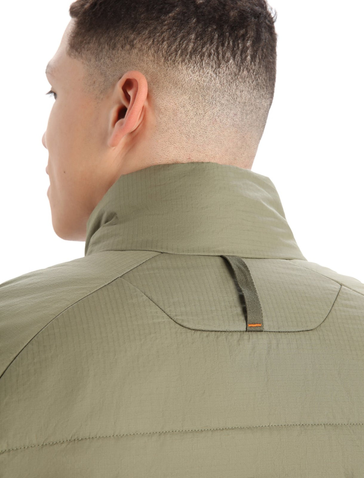 Mens MerinoLoft Collingwood II Jacket Loden - Image 7