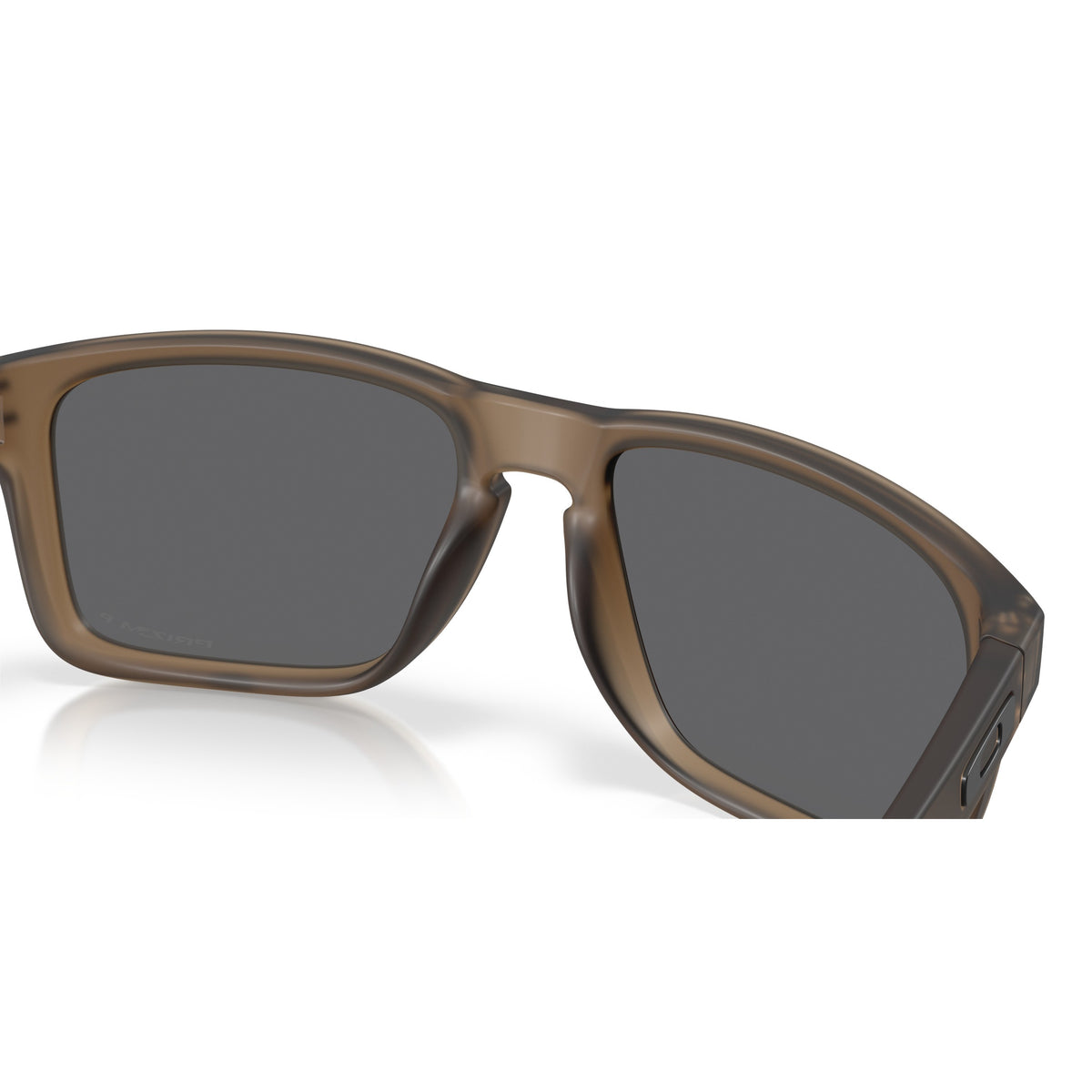 Holbrook XL Obscura Collection Matte Brown Smoke - Prizm Black Polarised - Image 7