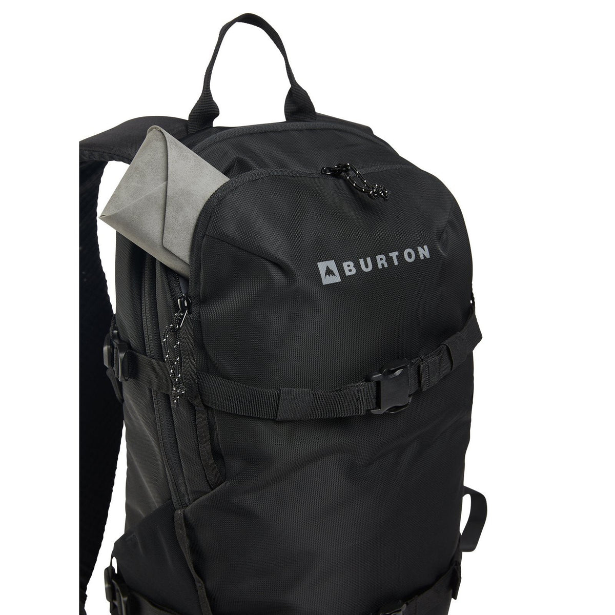 Day Hiker 22L Backpack True Black - Image 7