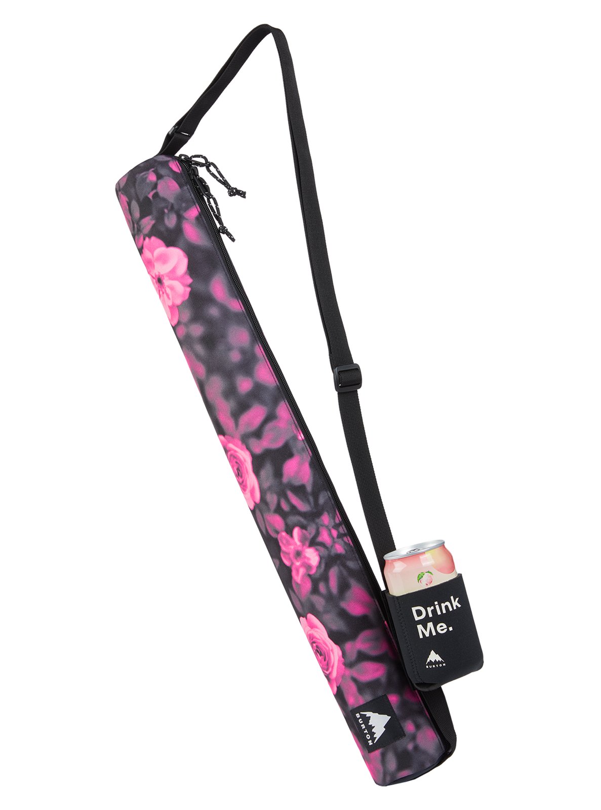 Beeracuda 2L Cooler Bag Shockwave Floral - Image 7
