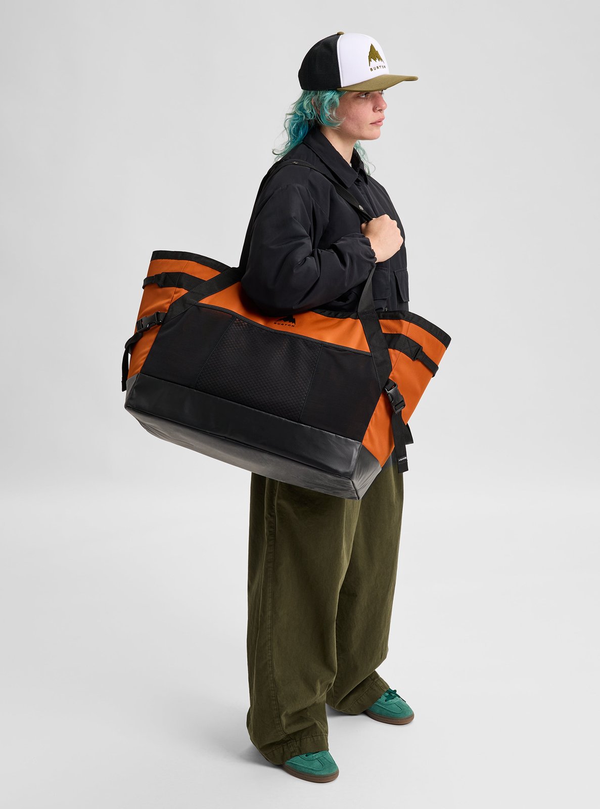 Gig Boot Tote Bag Spiced Chai - Image 7