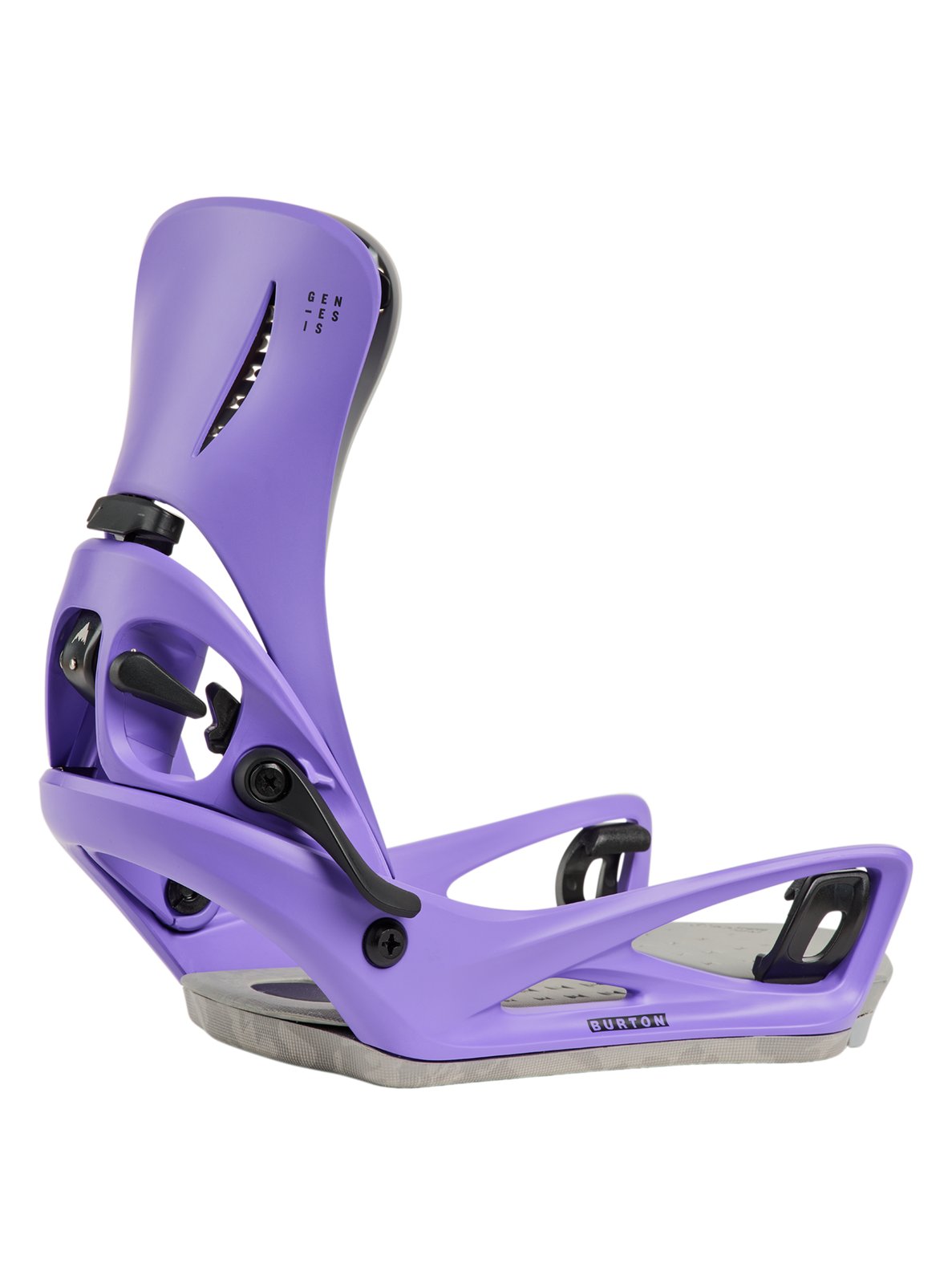 Mens Step On Genesis Re:Flex Snowboard Bindings Purple Voltage - Image 7