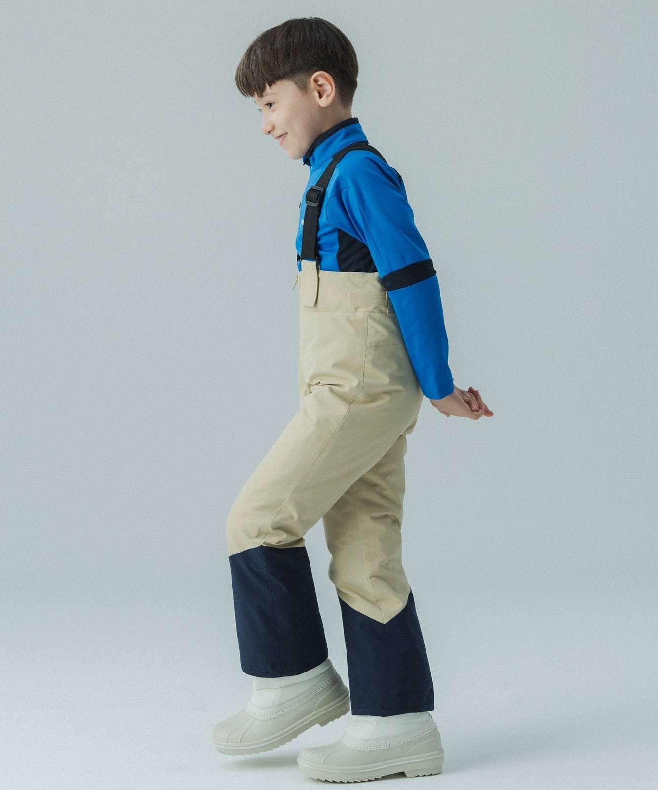 Kids Snow Rush Jr Two-Piece Navy - Image 7