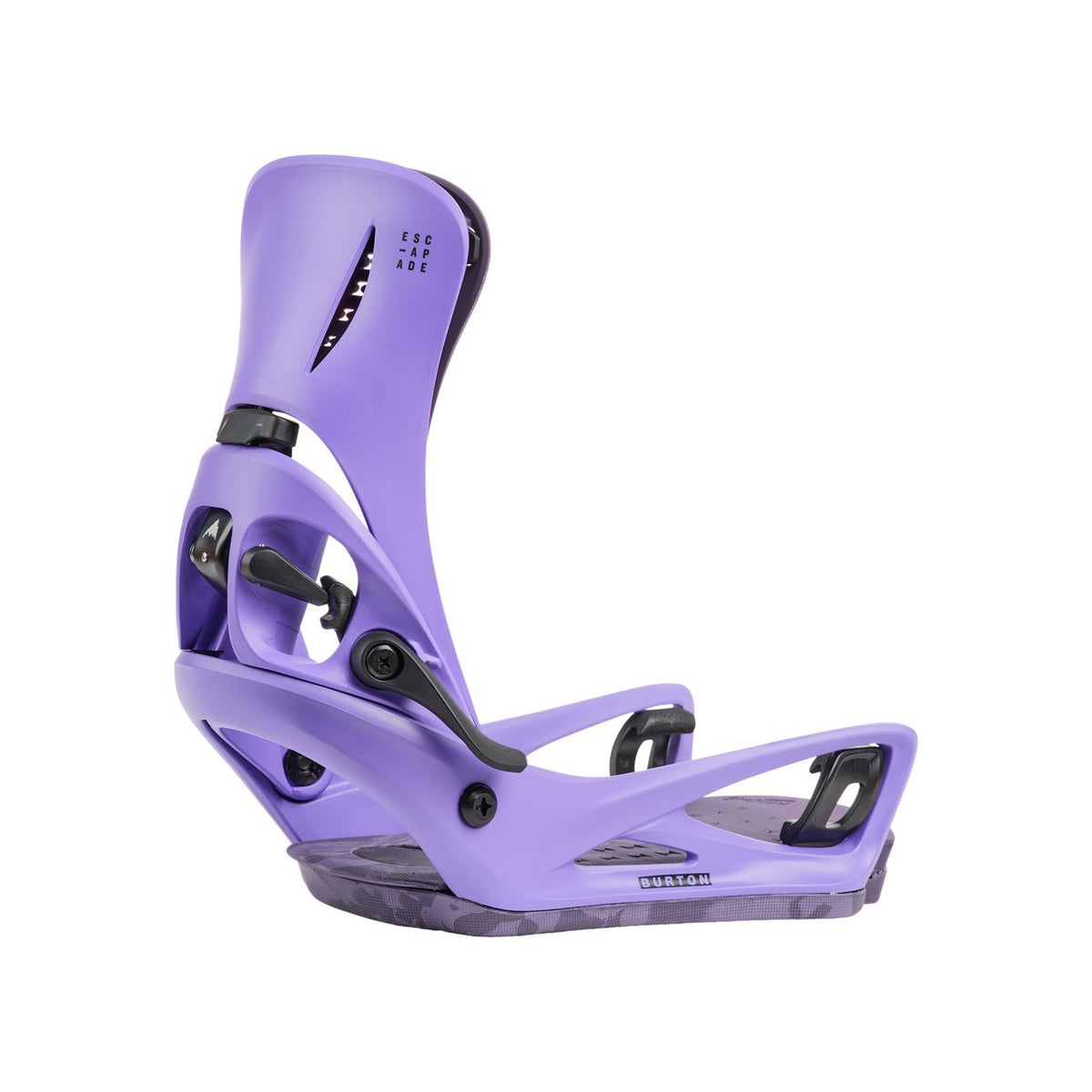 Womens Step On Escapade Re:Flex Snowboard Bindings Purple Voltage - Image 7