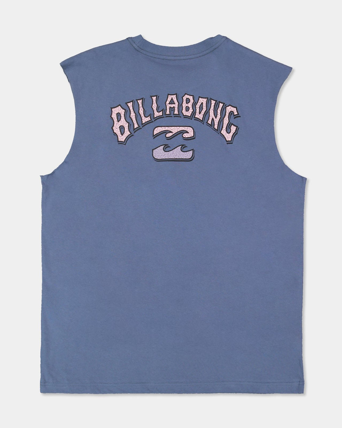 Mens Heritage Arch Muscle China Blue - Image 7