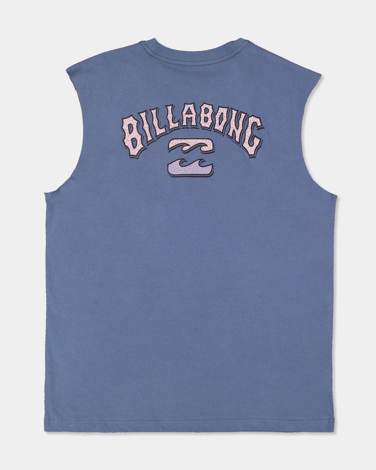 Mens Heritage Arch Muscle China Blue - Image 7
