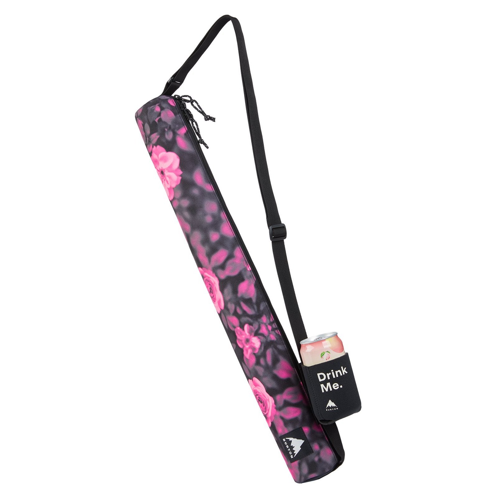Beeracuda 2L Cooler Bag Shockwave Floral - Image 7