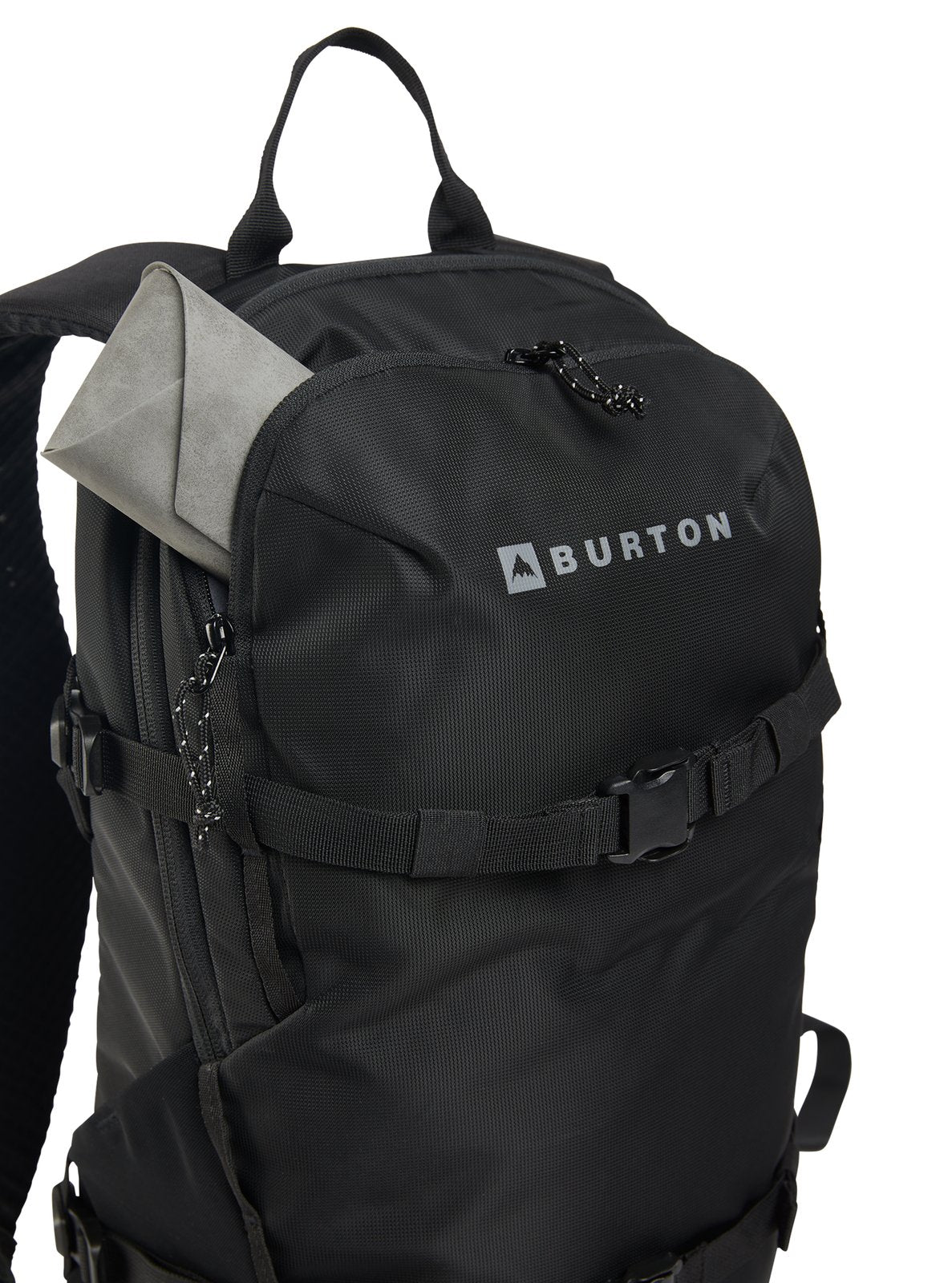 Day Hiker 22L Backpack True Black - Image 7