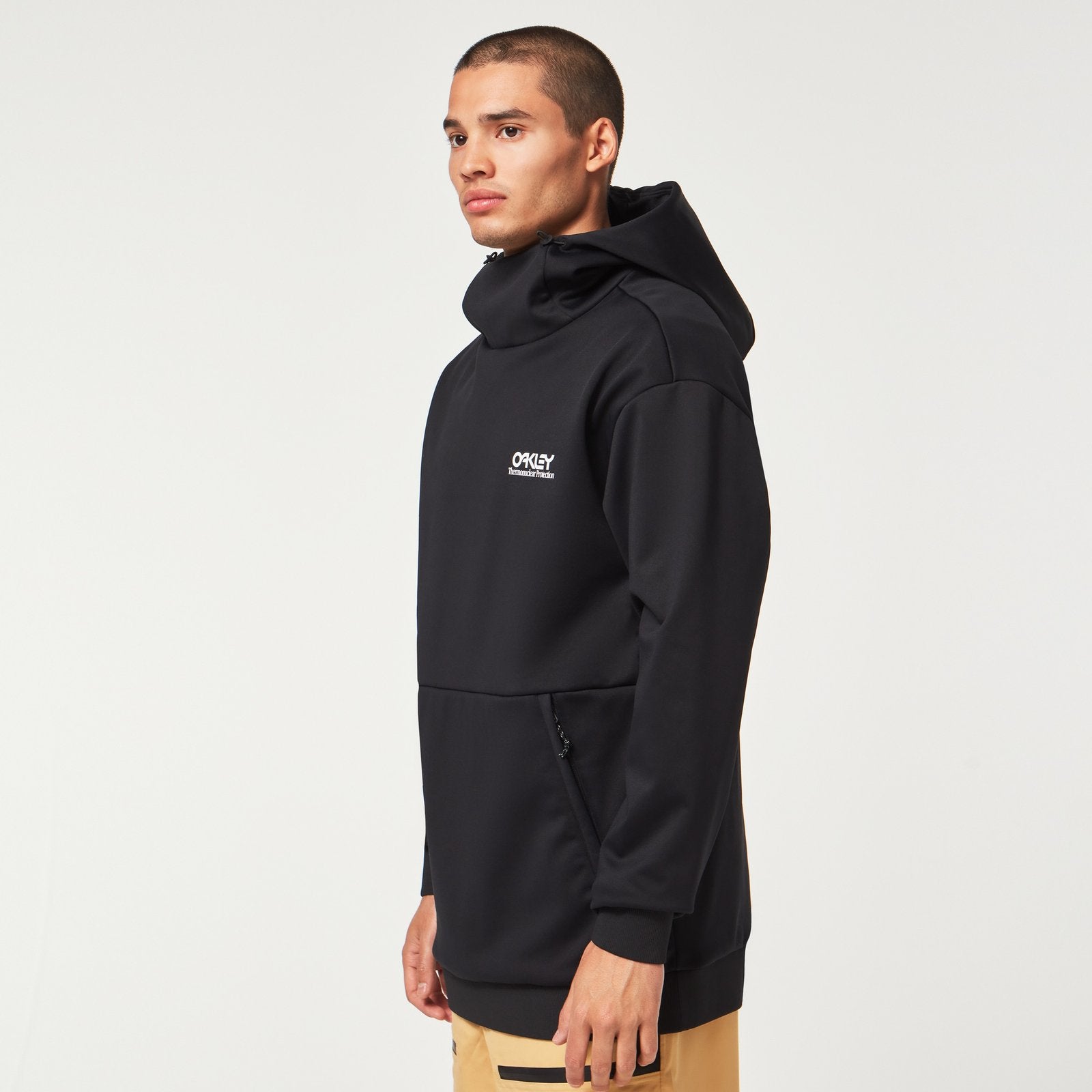 Park Rc Softshell Hoodie Blackout - Image 7