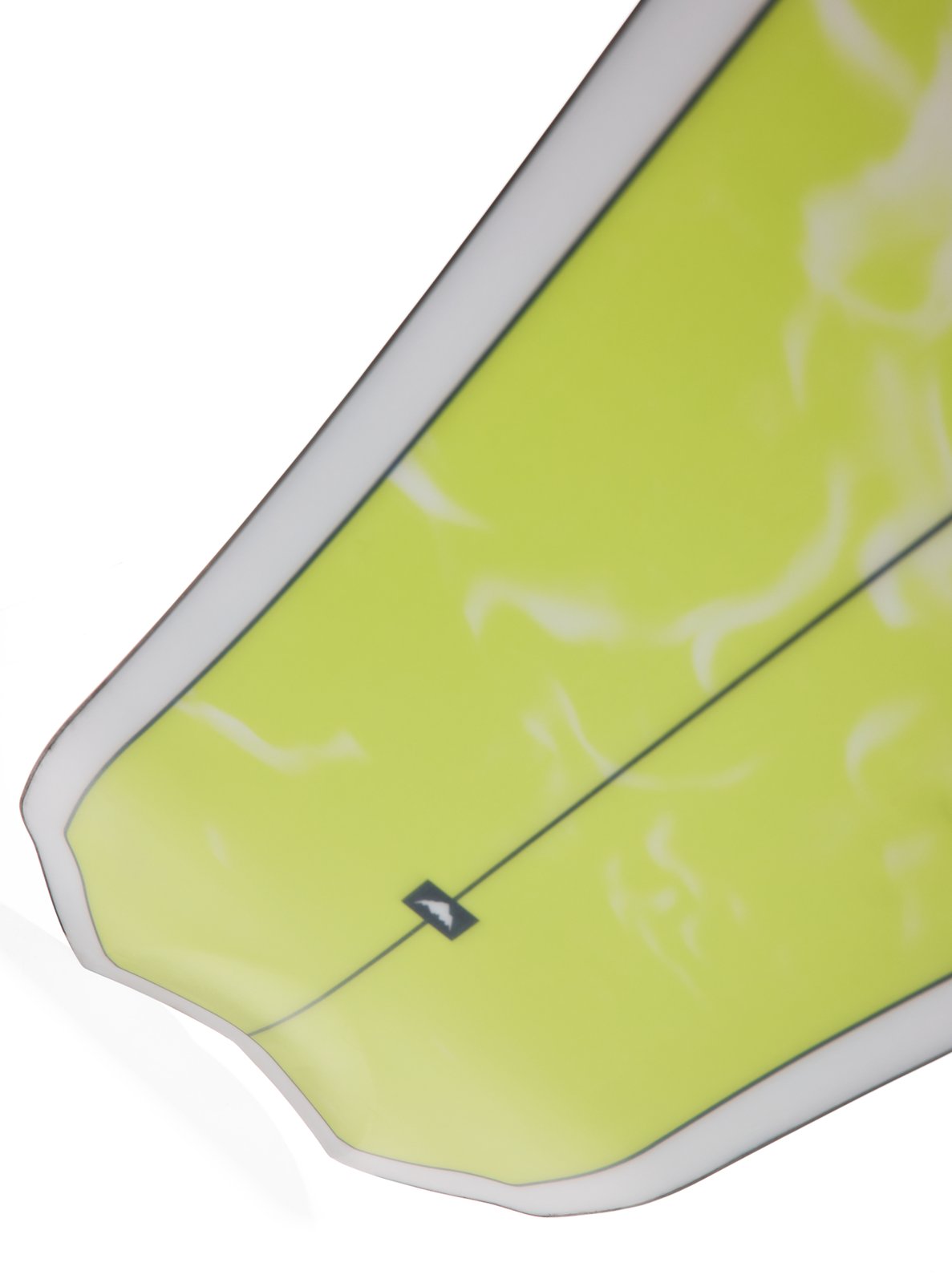 3D Fish Directional Flat Top Snowboard Graphic - Image 7