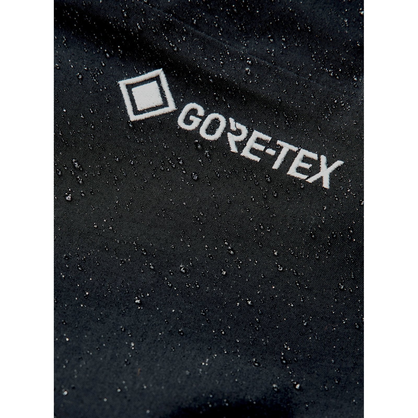 Mens [Ak] Cyclic Gore-Tex 2L Pants True Black - Image 7