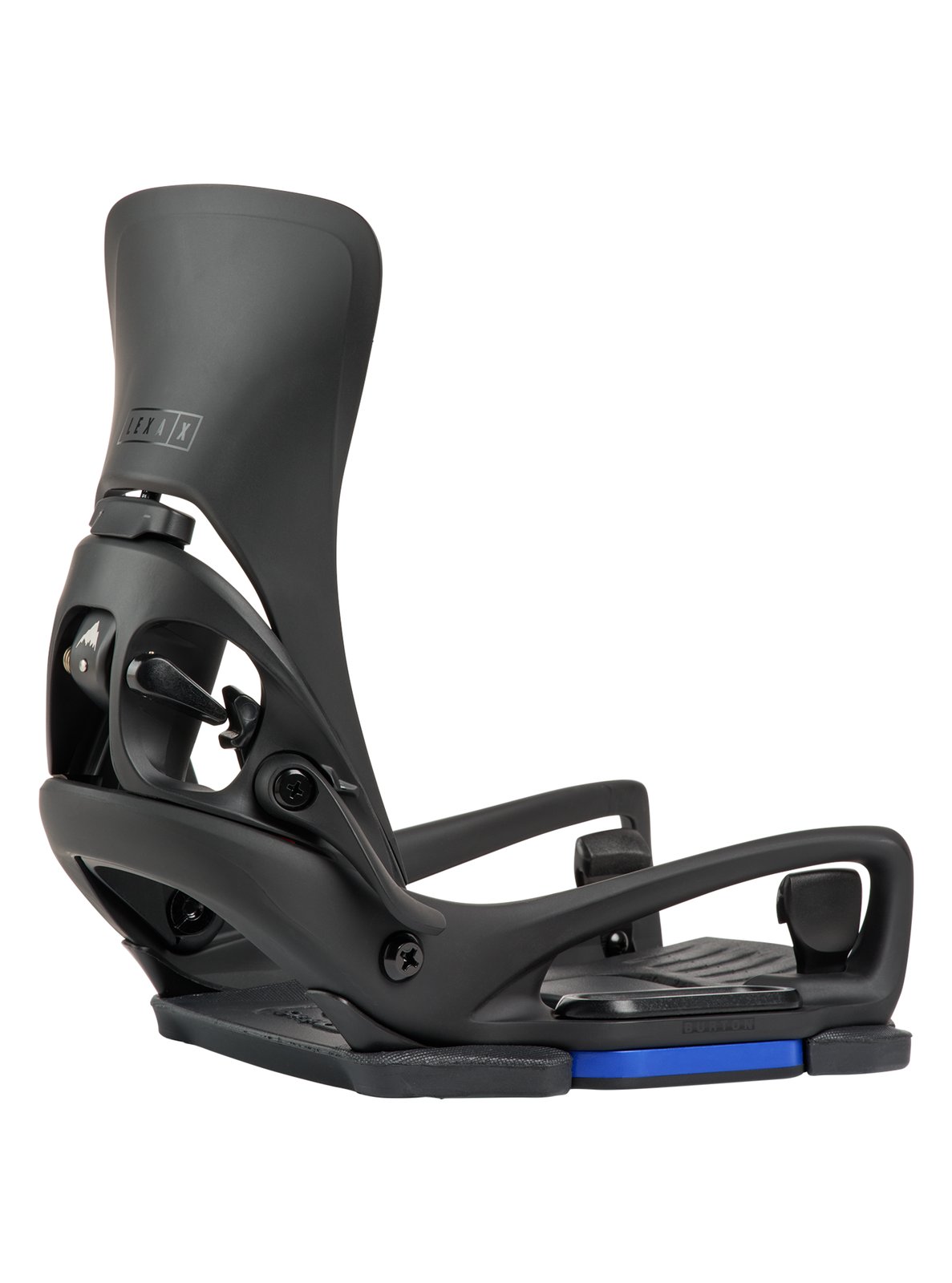 Womens Step On Lexa X Est Snowboard Bindings Black - Image 7