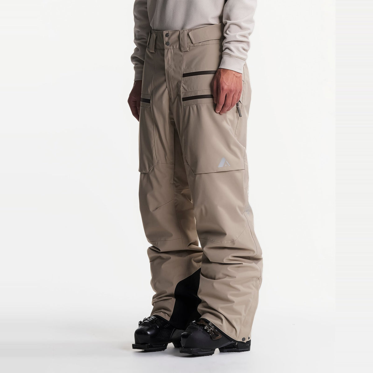 Mens Glades Insulated Pant Scree - Image 7