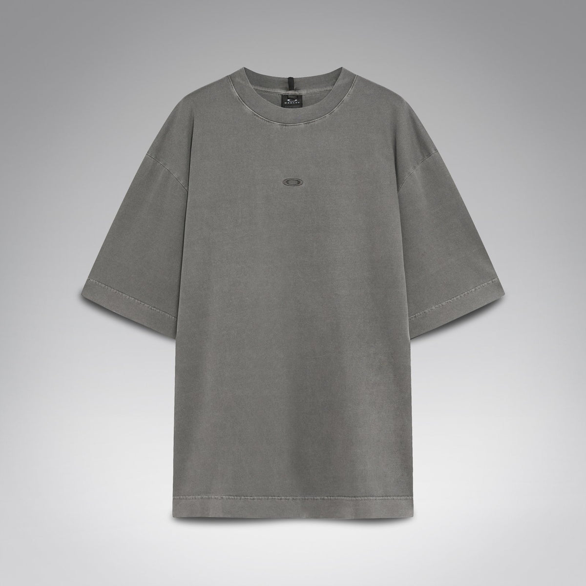 Strato One Icon Tee Granite Grey - Image 8