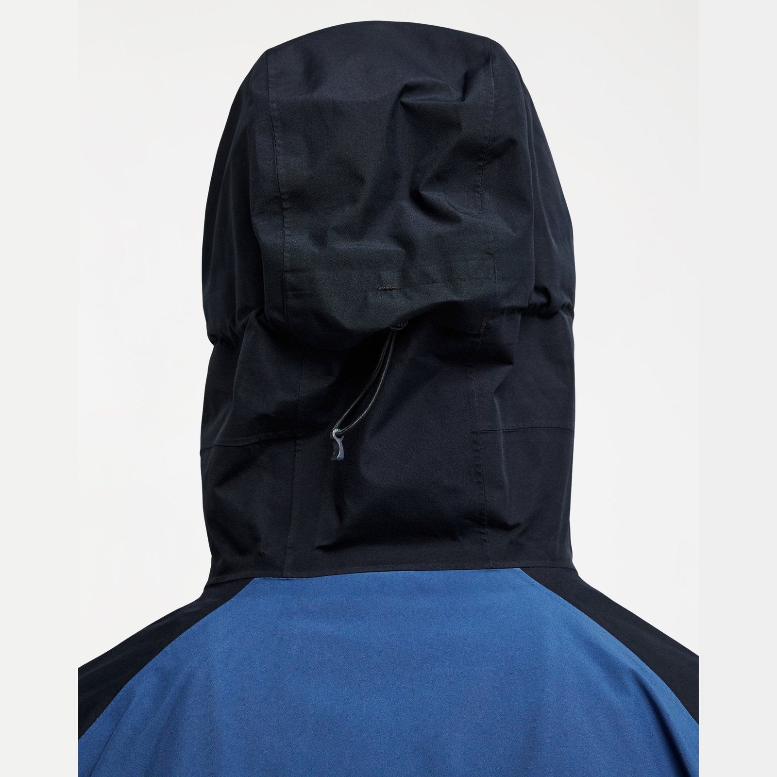 Mens Young Guns Gore-Tex Snow Jacket Dark Denim - Image 8