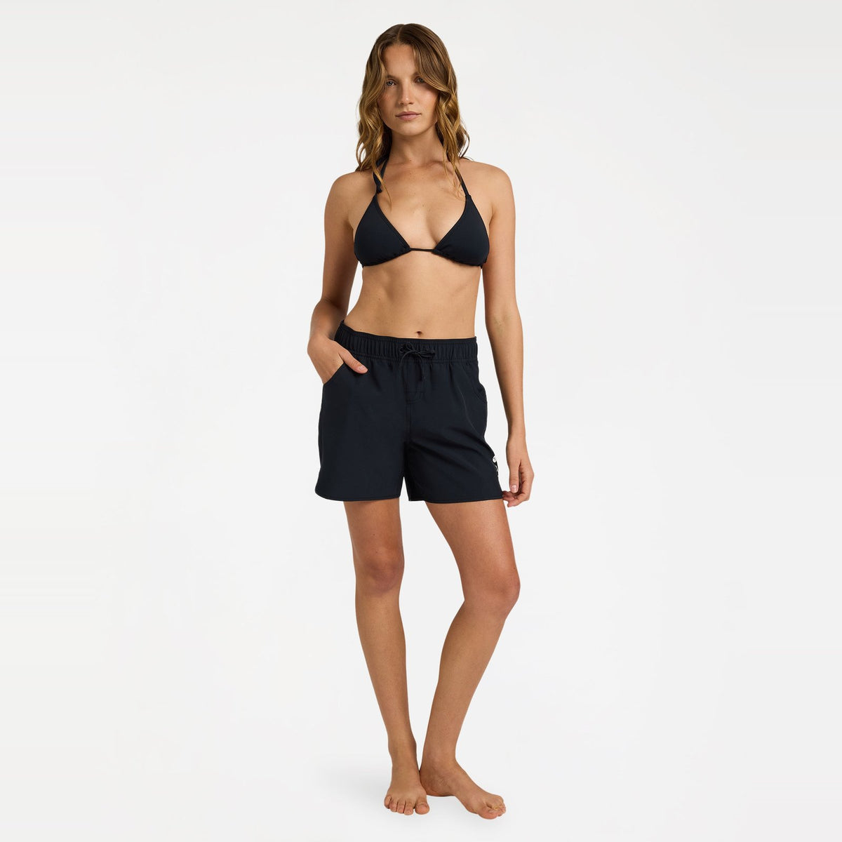 Womens Wave 5" Anthracite - Image 8