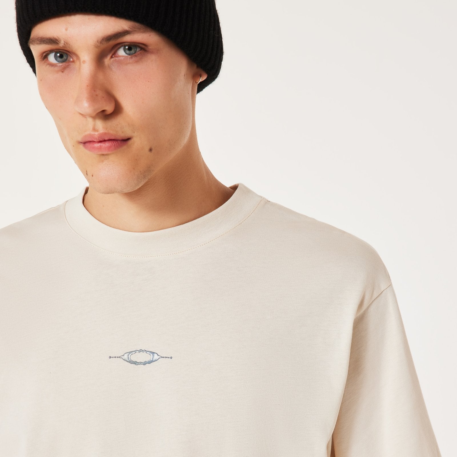 Stacked Metal Tee Mist - Image 8