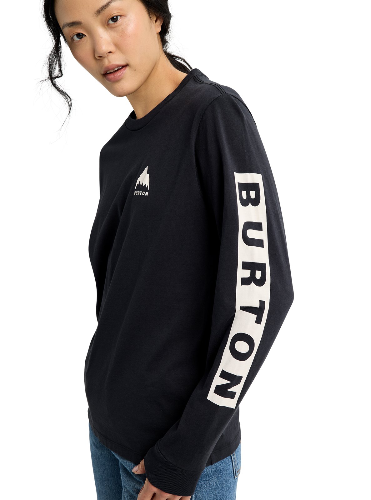 Elite Long Sleeve T-Shirt True Black - Image 8