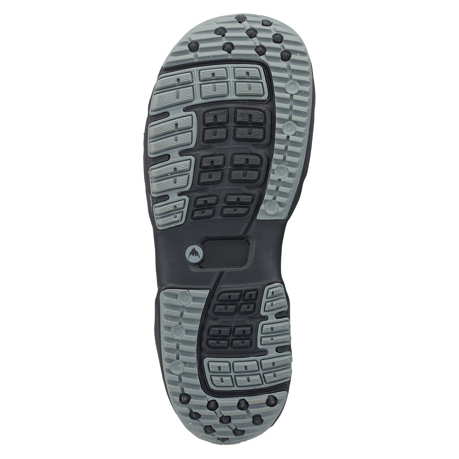 Mens Ruler BOA Snowboard Boots Black - Image 8