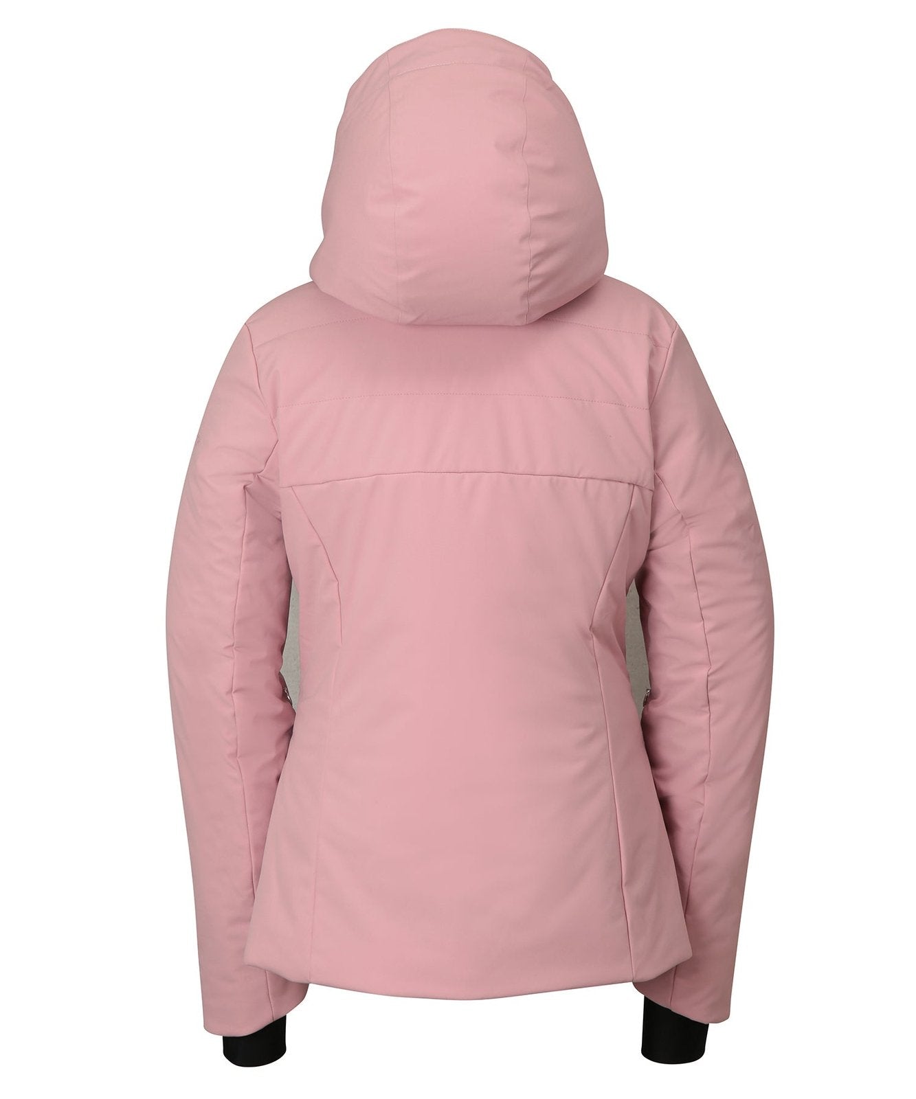 Womens Soft Frame Jacket Light Pink - Image 8