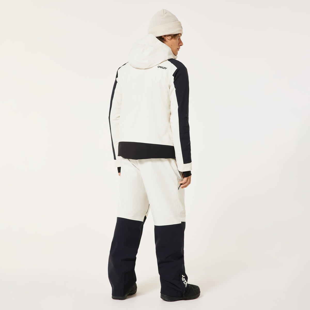 Tnp Tbt Insulated Jacket Mist / Black - Image 8