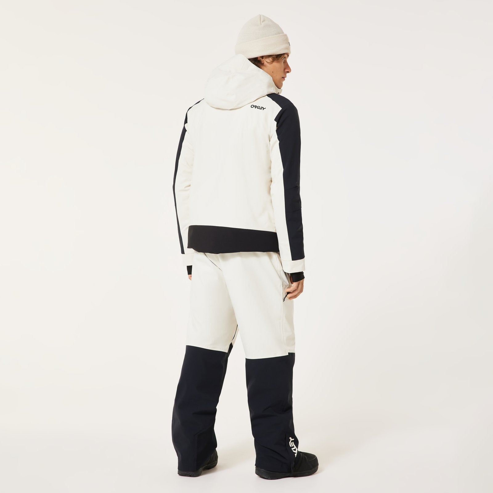 Tnp Tbt Insulated Jacket Mist / Black - Image 8