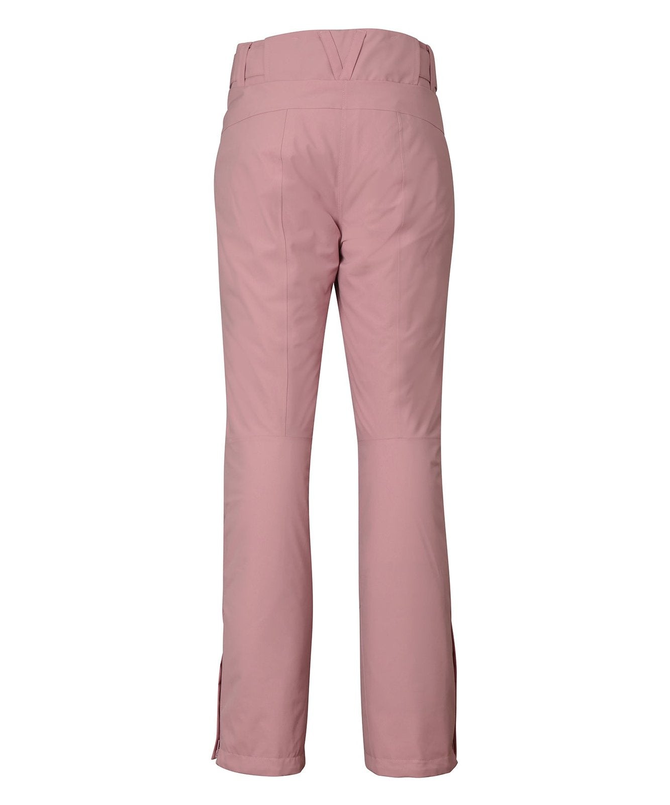 Womens Side Pocket Accent Pants Light Pink - Image 8