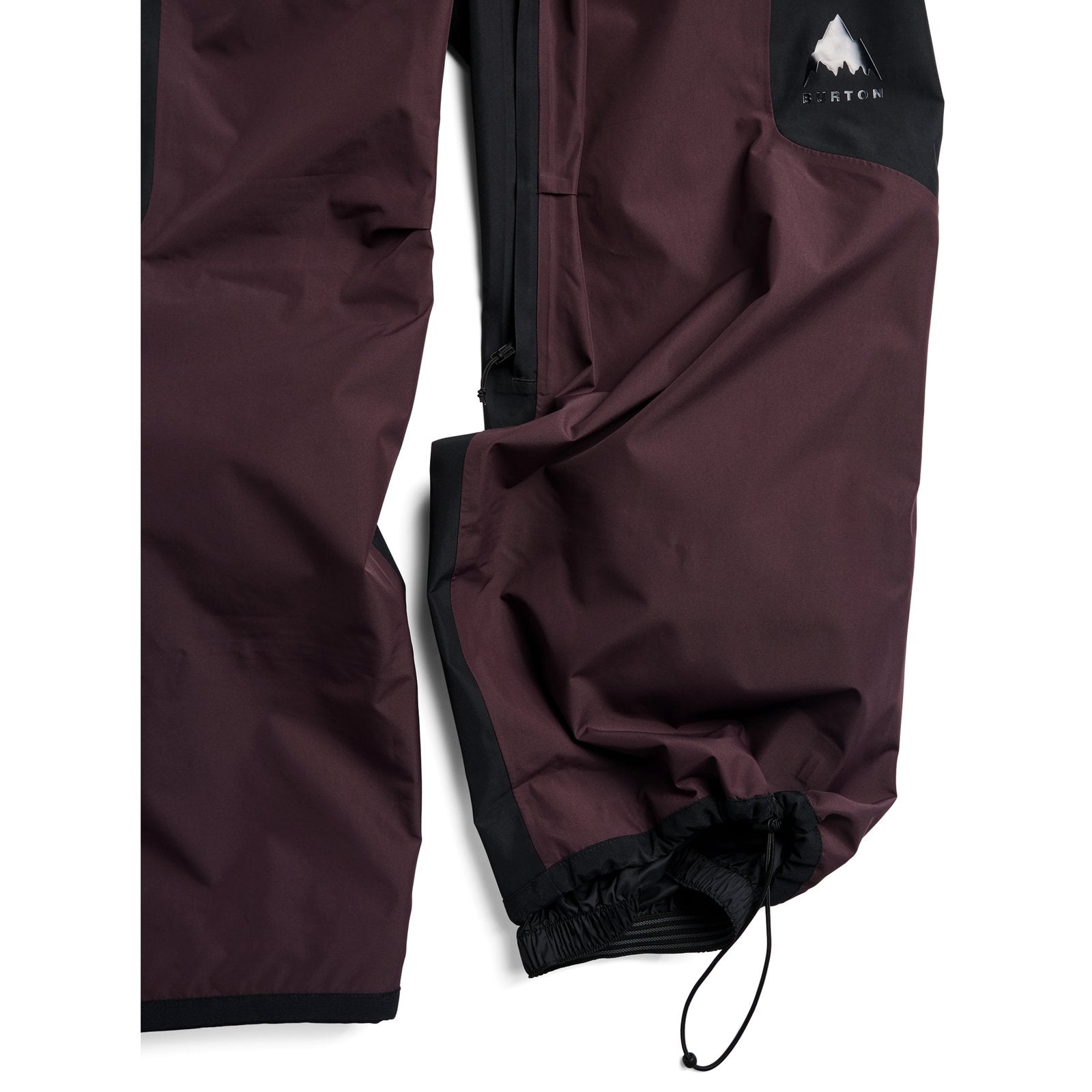 Futuretrust 3L Pants Bear Hug Brown / True Black / Summit Taupe - Image 8