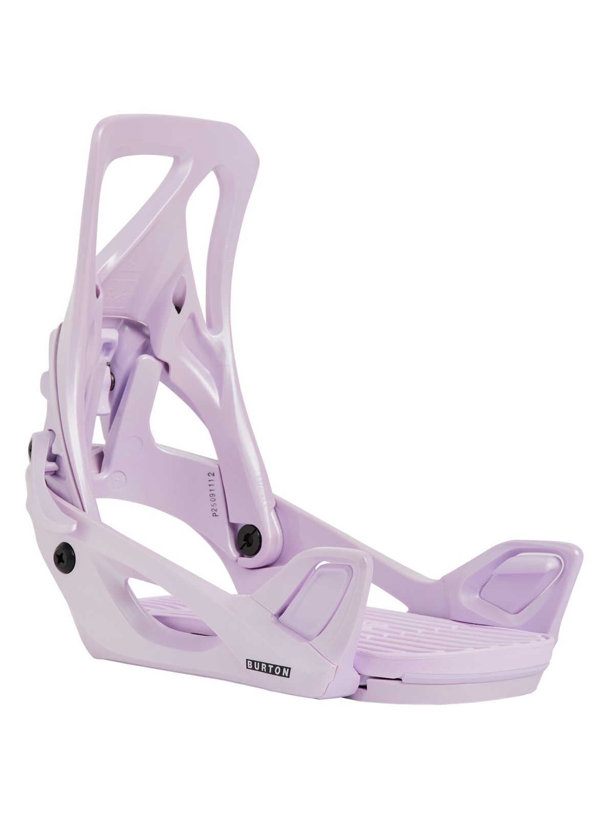 Womens Step On Re:Flex Snowboard Bindings Moondust Purple - Image 8