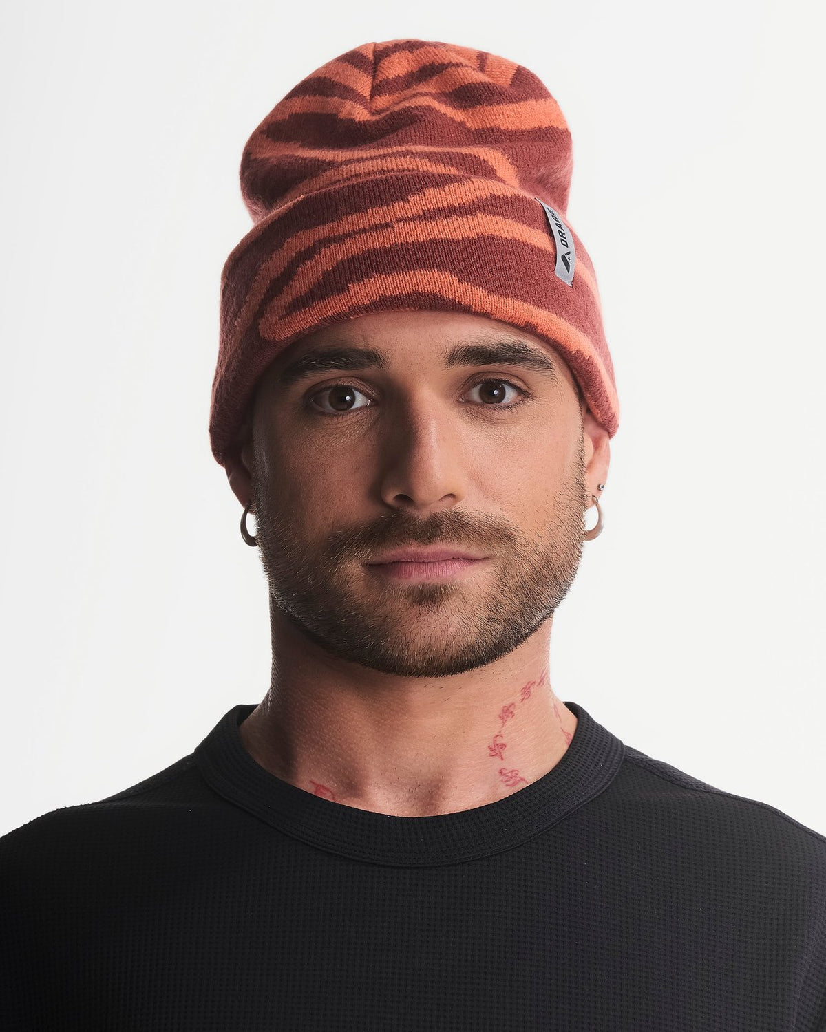 Selkirk Beanie Topo Sumach - Image 8
