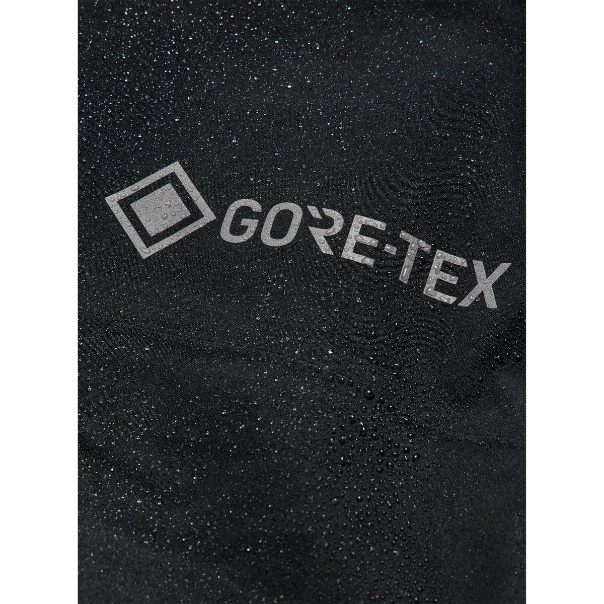 Womens [Ak] Kimmy Gore-Tex 3L Stretch Bib Pants True Black - Image 8