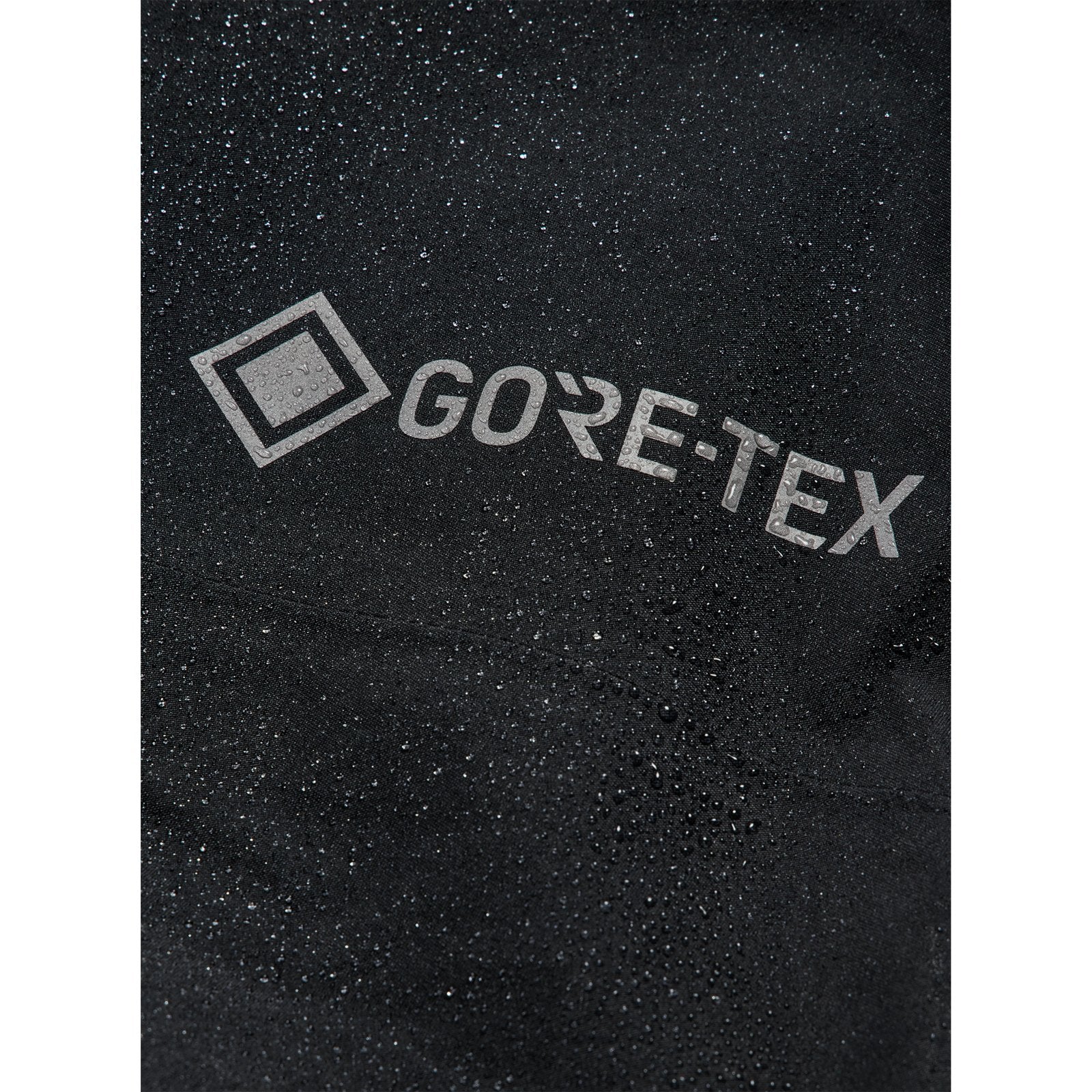 Womens [Ak] Kimmy Gore-Tex 3L Stretch Bib Pants True Black - Image 8