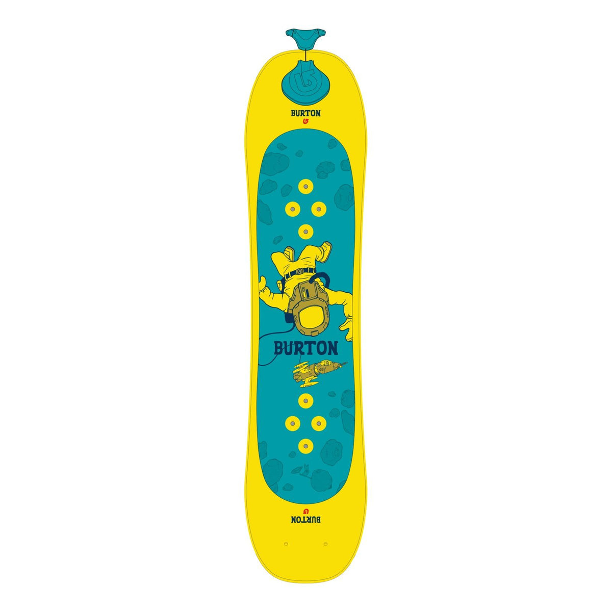Kids Riglet Snowboard Graphic - Image 8