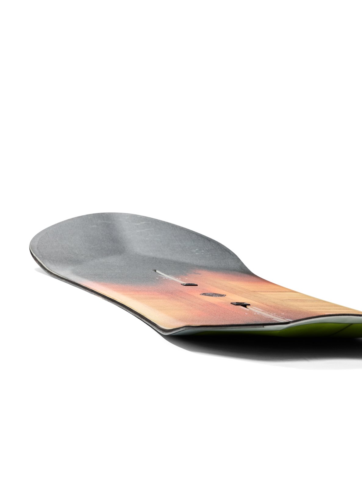 3D Fish Directional Flat Top Snowboard Graphic - Image 8