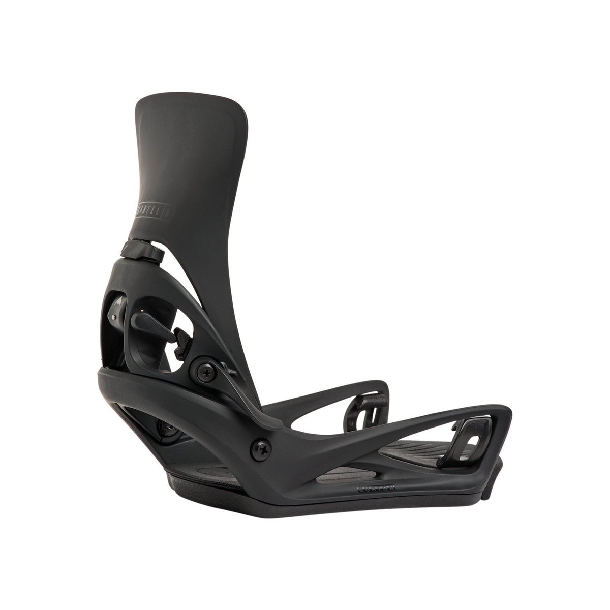 Mens Step On Cartel X Snowboard Bindings Black - Image 8