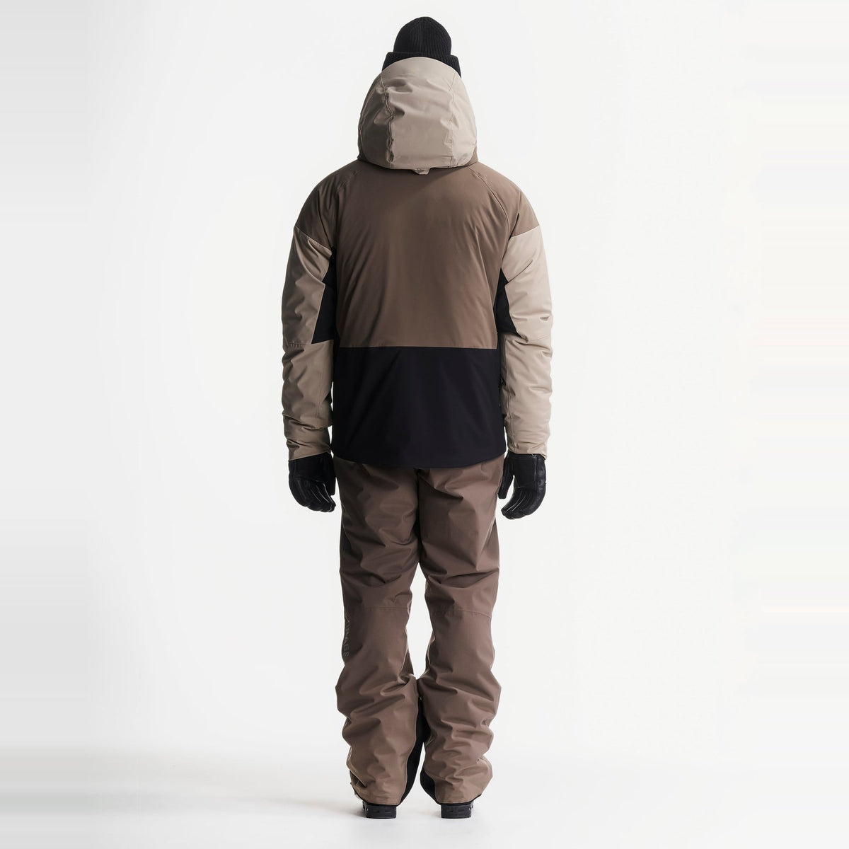 Mens Glades Hybrid Insulated Jacket Cliff - Image 8