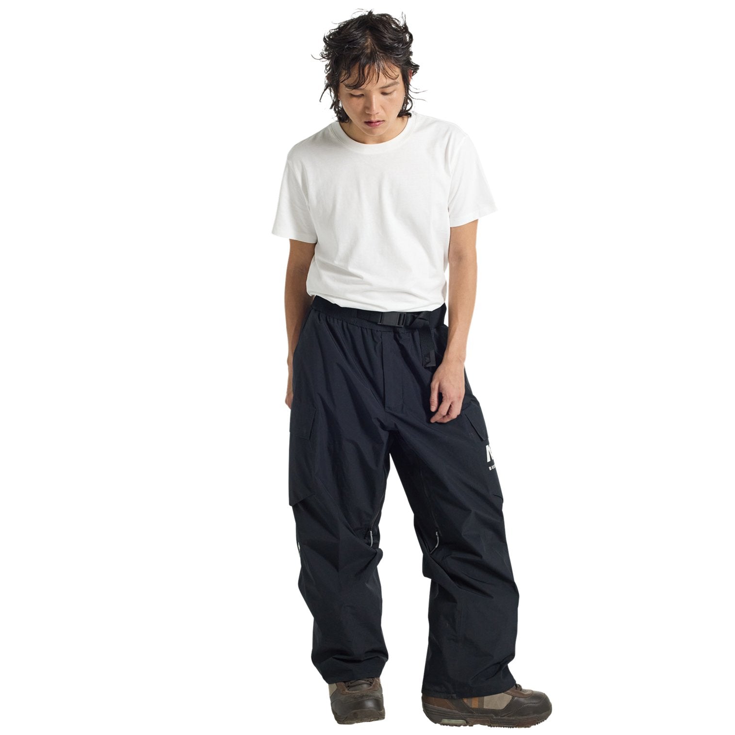 Ag Flyrail Gore-Tex 2L Pants True Black - Image 8