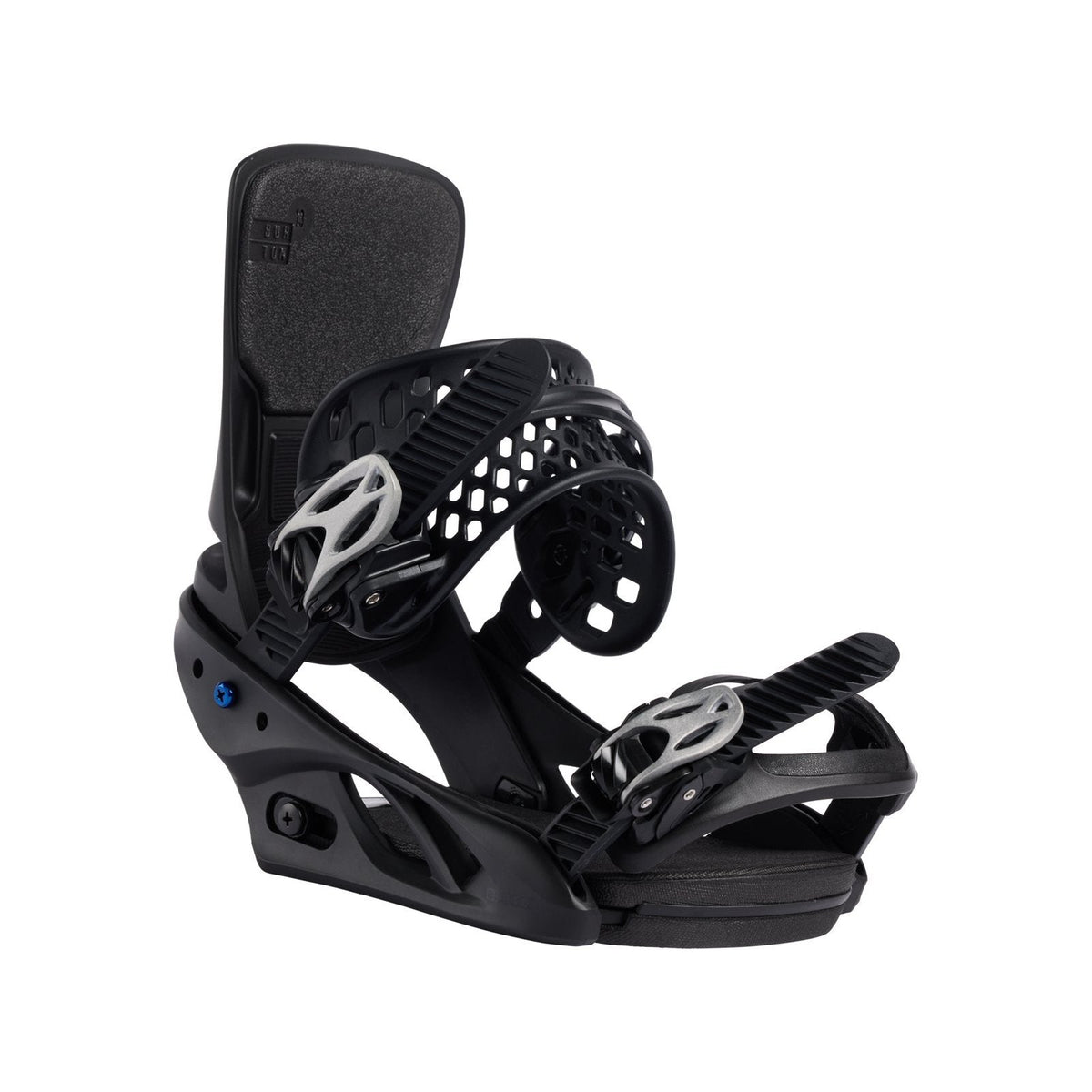 Womens Lexa X Re:Flex Snowboard Bindings Black - Image 8