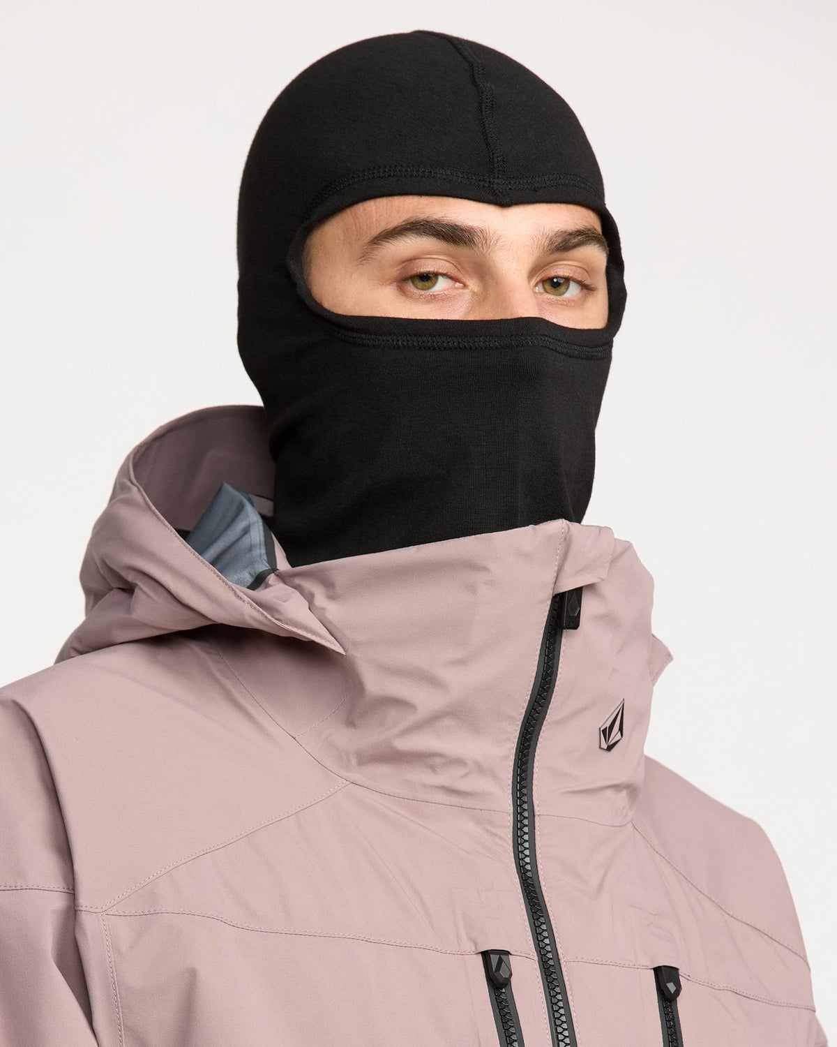 Mens Guch Stretch Gore Jacket Mauve - Image 8