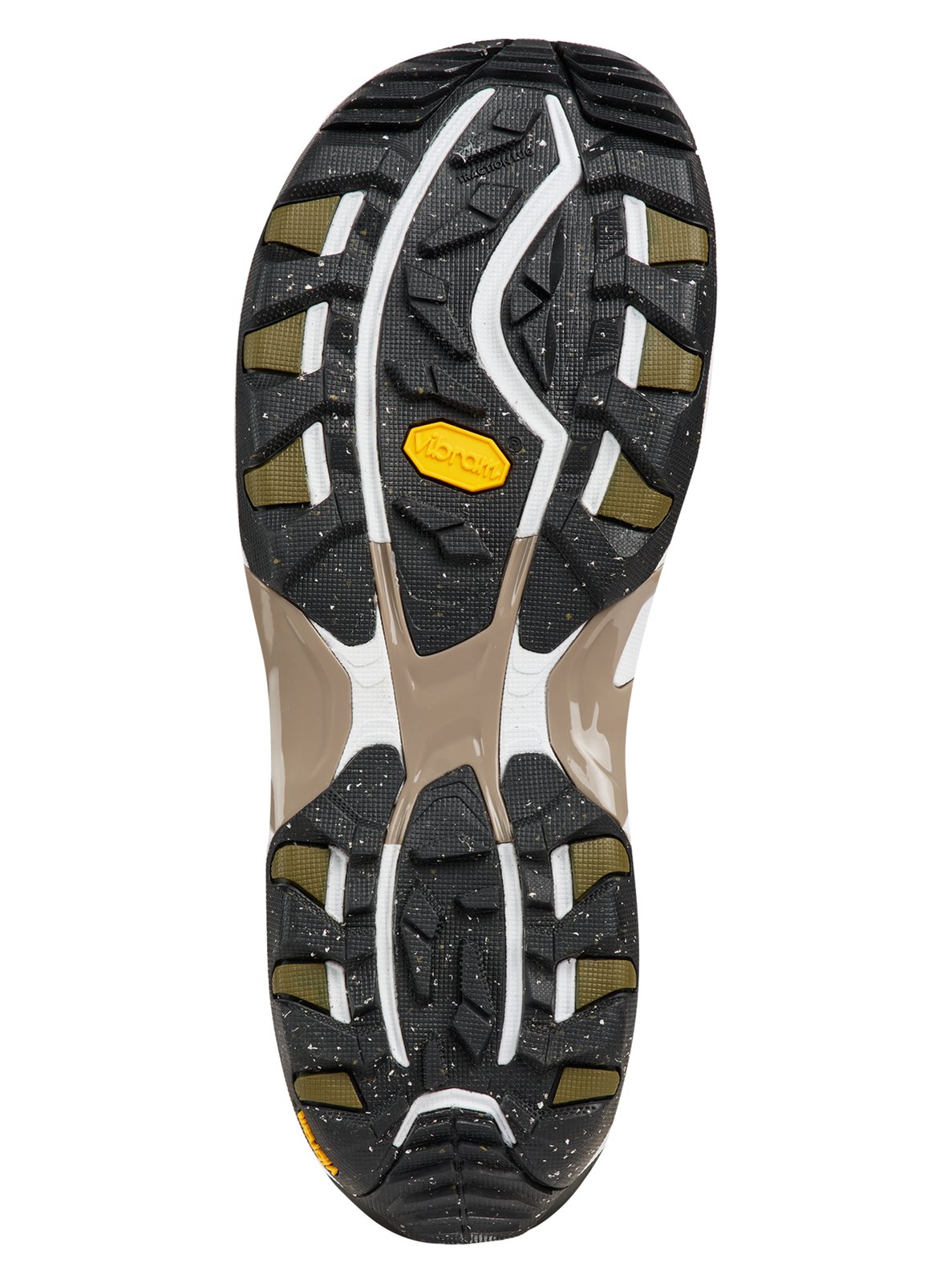 Mens Highshot X Pro Step On Snowboard Boots Dried Moss / Multi - Image 8
