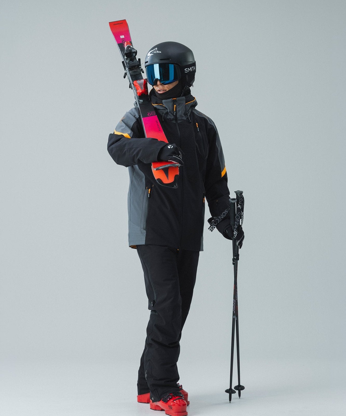 Mens Graphene Wv Pants Black - Image 8